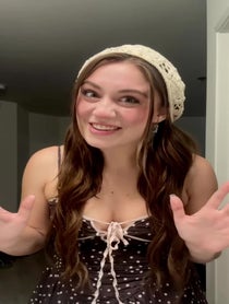 Poster for Question video from Brooke Moltrum