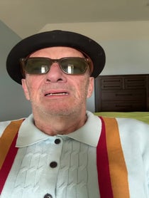 Poster for Roast video from Simon Day