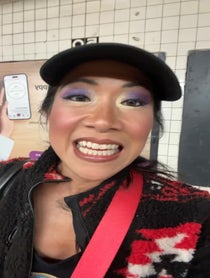 Poster for Birthday video from Kay Trinidad