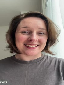 Poster for Birthday video from Kate O’Rourke