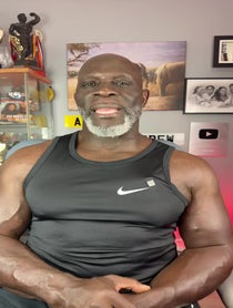 Poster for Birthday video from Eddie Abbew