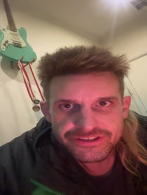 Poster for Birthday video from Alex Williamson