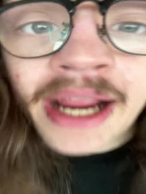 Poster for Birthday video from Jack Grady