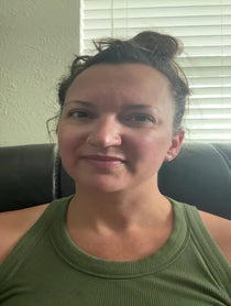 Poster for Pep Talk video from CHELSEA BURNETT