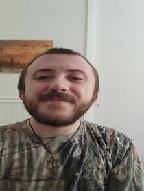 Poster for Birthday video from Atticus Shaffer