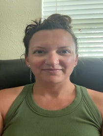 Poster for Pep Talk video from CHELSEA BURNETT