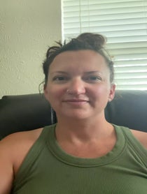 Poster for Pep Talk video from CHELSEA BURNETT