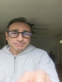 Poster for Birthday video from Saverio Guerra