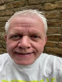 Poster for Birthday video from Martin Trenaman