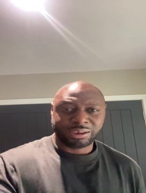 Poster for Birthday video from Ledley king