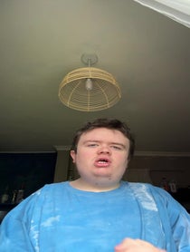 Poster for Roast video from Josh Woakes