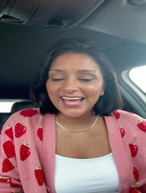 Poster for Birthday video from Clearview Driving