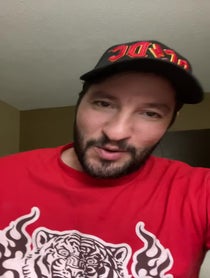 Poster for Birthday video from Josh Lamboy