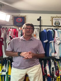 Poster for Father's Day video from Mario Kempes