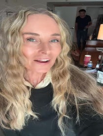 Poster for Anniversary video from Chynna Phillips Baldwin