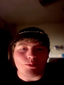 Poster for Birthday video from Dylan Zippe