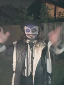 Poster for Pep Talk video from Skitz