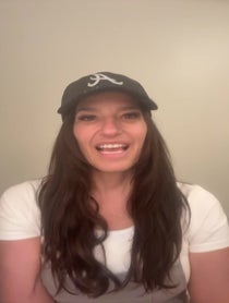 Poster for Father's Day video from Lise Smith