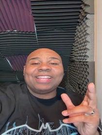 Poster for Graduation video from James Monroe Iglehart