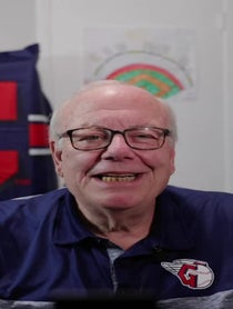 Poster for Birthday video from Bob Tayek