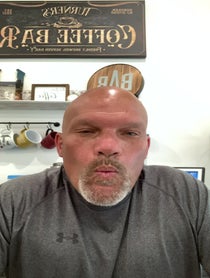 Poster for Birthday video from Mike Turner