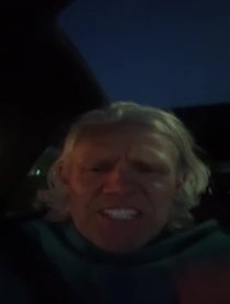 Poster for Birthday video from Jimmy Bullard