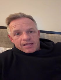 Poster for Golf trips & events video from Luke Donald