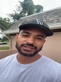 Poster for Father's Day video from Brandon Gomes