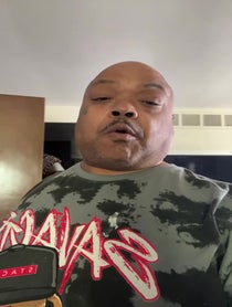 Poster for Birthday video from Bizarre of D12