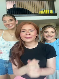 Poster for Birthday video from Harper Zilmer