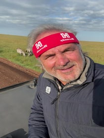 Poster for Father's Day video from Jim Shockey