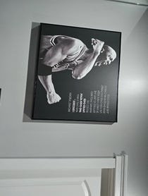 Poster for Birthday video from Armando Alejandro Estrada