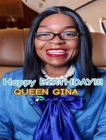 Poster for Birthday video from mainlymannie