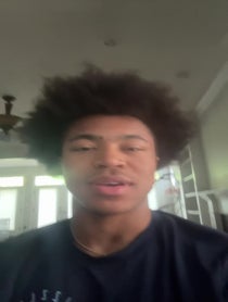Poster for Pep Talk video from Jaylen Wells
