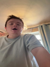 Poster for Birthday video from Josh Woakes