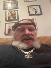 Poster for Roast video from Donald Gibb