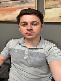 Poster for Birthday video from David Henrie