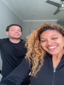 Poster for Birthday video from Marco Donatelli / Hannah Wright