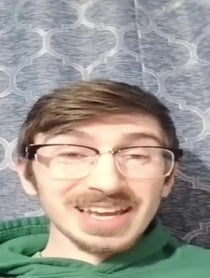 Poster for Birthday video from Aron Barbell