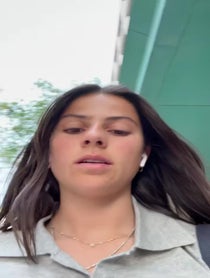 Poster for Pep Talk video from Margaux 🕺