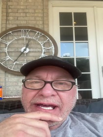 Poster for Father's Day video from Curt Schilling