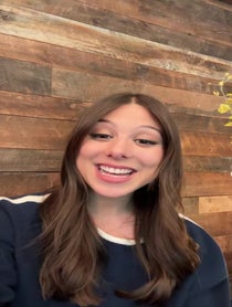 Poster for Graduation video from Kira Kosarin