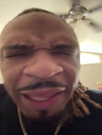 Poster for Birthday video from D4L Fabo