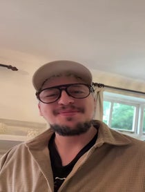 Poster for Birthday video from Taylor Winters