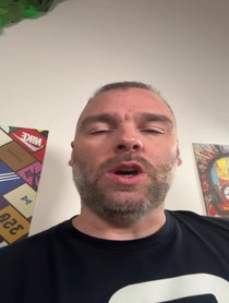 Poster for Birthday video from Josh Lloyd