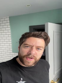 Poster for Birthday video from Richard Rankin