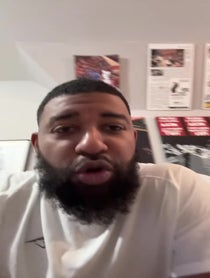 Poster for Father's Day video from Christian Watford