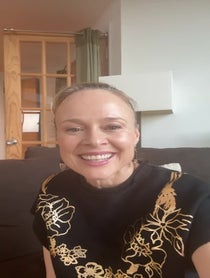 Poster for Birthday video from Tami Stronach