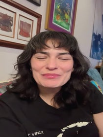 Poster for Birthday video from Alyssa Fox