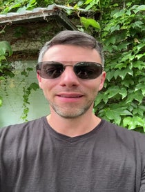 Poster for Birthday video from greggykeys